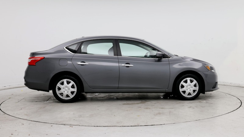 2016 Nissan Sentra SV 7