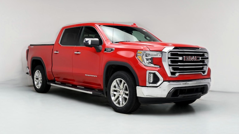 2020 GMC Sierra 1500 SLT Hero Image