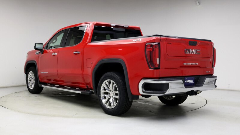 2020 GMC Sierra 1500 SLT 2