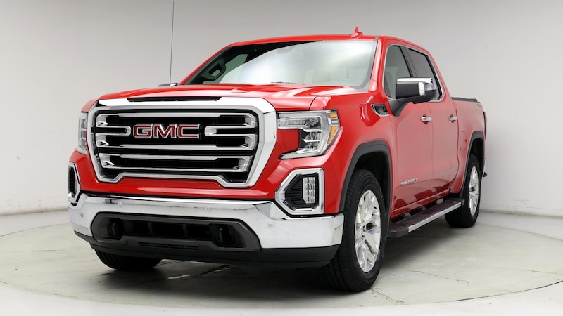 2020 GMC Sierra 1500 SLT 4