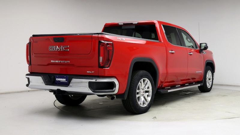 2020 GMC Sierra 1500 SLT 8