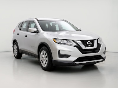 2017 Nissan Rogue S -
                Gastonia, NC