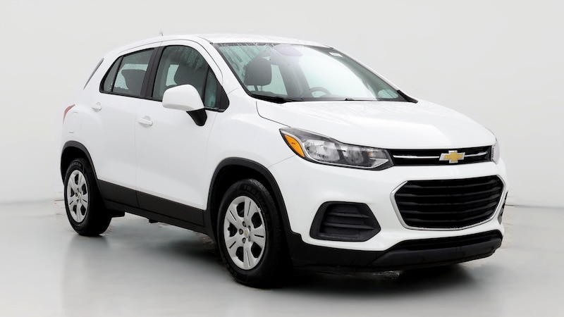 2017 Chevrolet Trax LS Hero Image