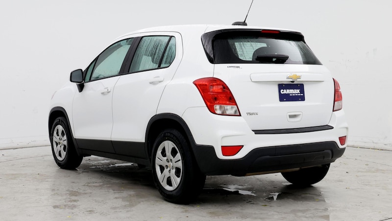 2017 Chevrolet Trax LS 2