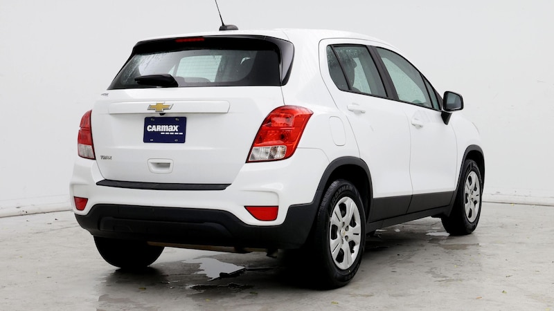 2017 Chevrolet Trax LS 8