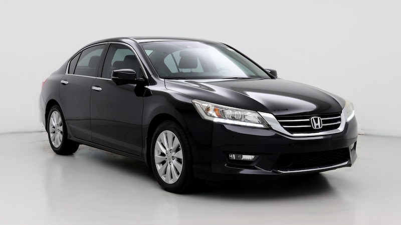 2015 Honda Accord Touring Hero Image