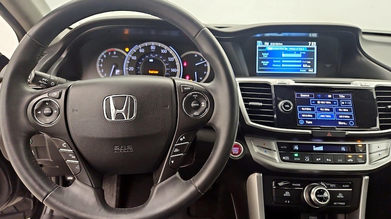 2015 Honda Accord Touring 10