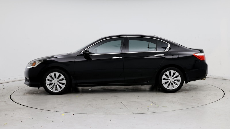 2015 Honda Accord Touring 3