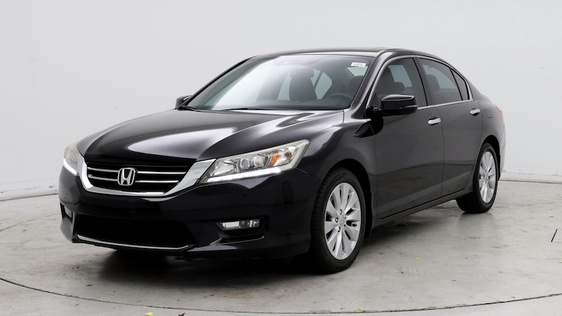 2015 Honda Accord Touring 4