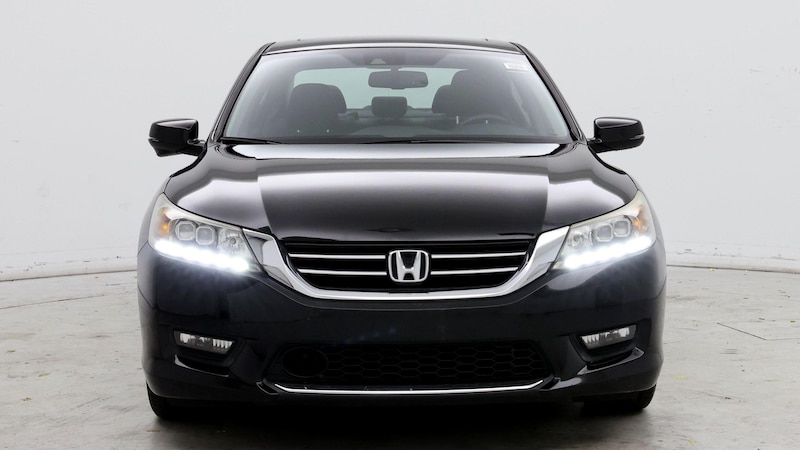 2015 Honda Accord Touring 5