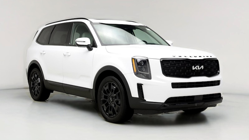 2022 Kia Telluride EX Hero Image