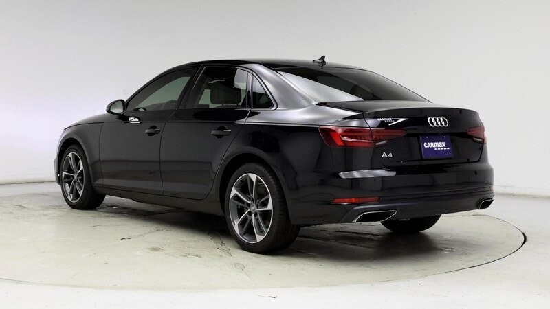 2019 Audi A4 Premium 2