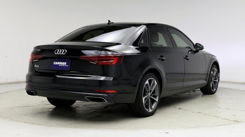 2019 Audi A4 Premium 8