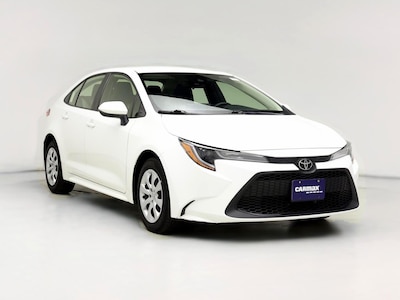 2022 Toyota Corolla LE -
                Charlotte, NC