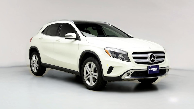 2017 Mercedes-Benz GLA 250 Hero Image