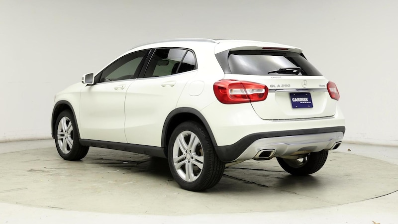 2017 Mercedes-Benz GLA 250 2