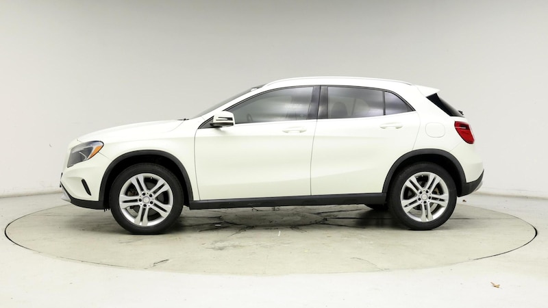 2017 Mercedes-Benz GLA 250 3