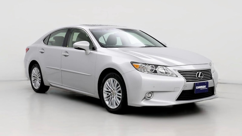 2015 Lexus ES 350 Hero Image