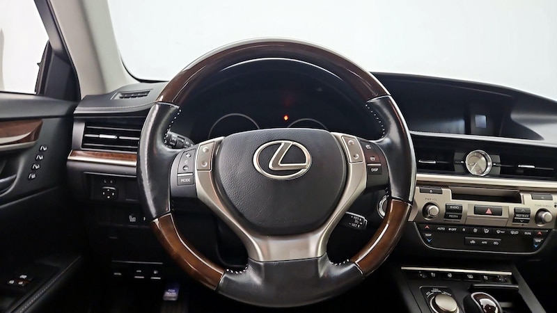 2015 Lexus ES 350 10