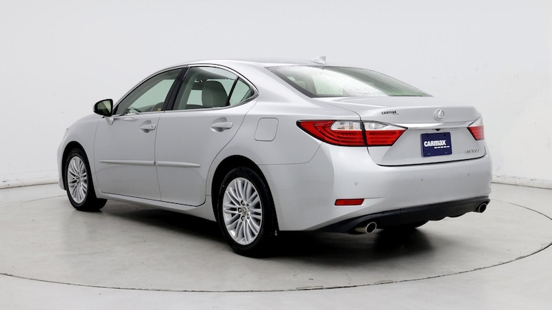 2015 Lexus ES 350 2