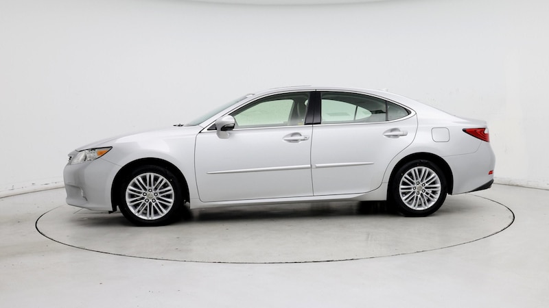 2015 Lexus ES 350 3