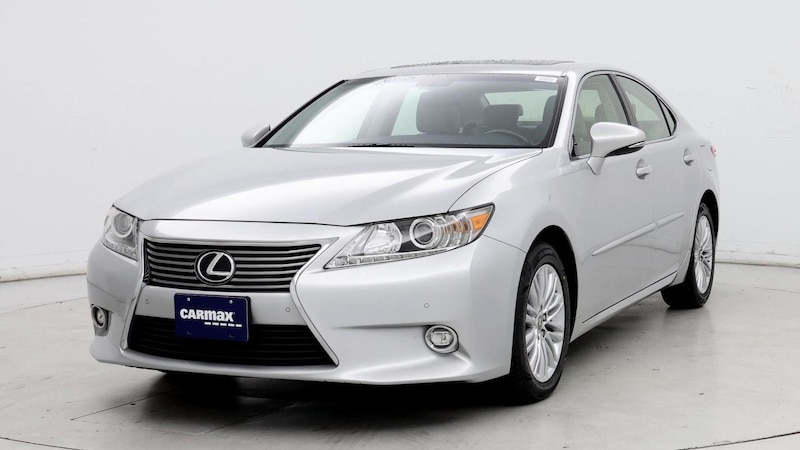 2015 Lexus ES 350 4