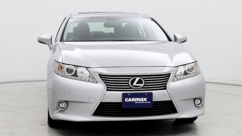 2015 Lexus ES 350 5