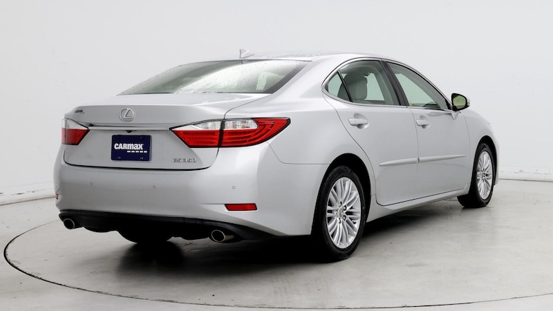 2015 Lexus ES 350 8