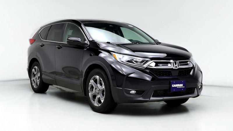 2019 Honda CR-V EX-L Hero Image