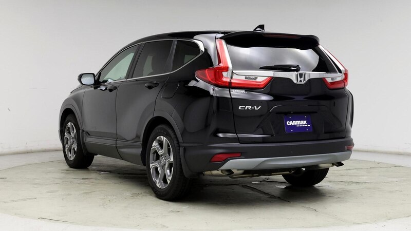 2019 Honda CR-V EX-L 2