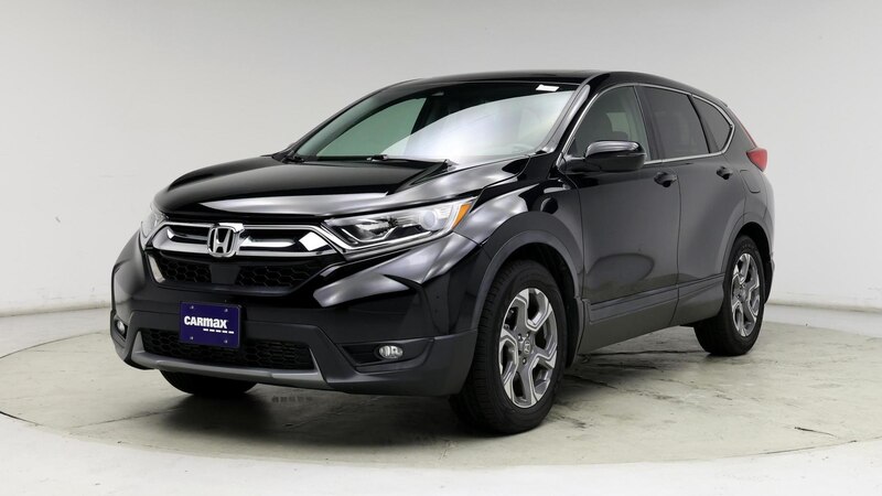 2019 Honda CR-V EX-L 4