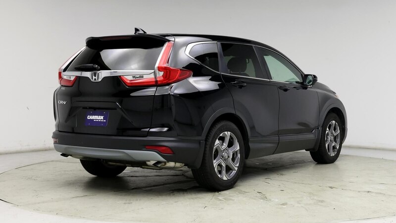 2019 Honda CR-V EX-L 8