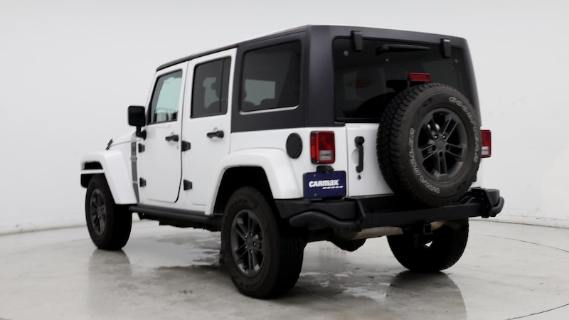 2018 Jeep Wrangler Unlimited Sport 2