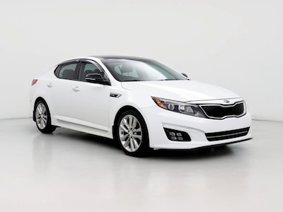 2015 Kia Optima SXL -
                Gastonia, NC