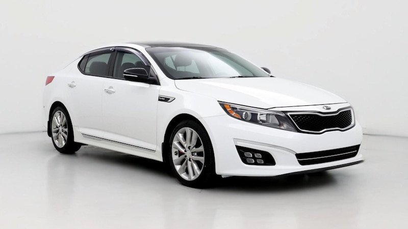 2015 Kia Optima SXL Hero Image