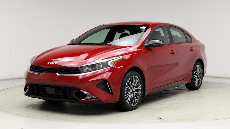 2024 Kia Forte GT-Line 4