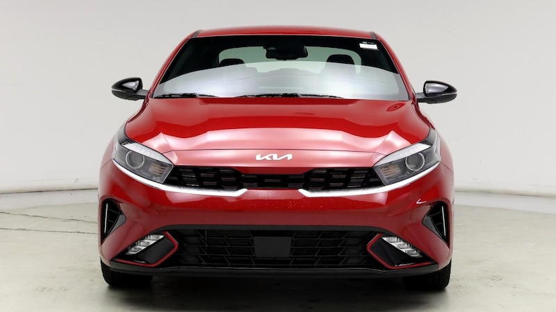 2024 Kia Forte GT-Line 5