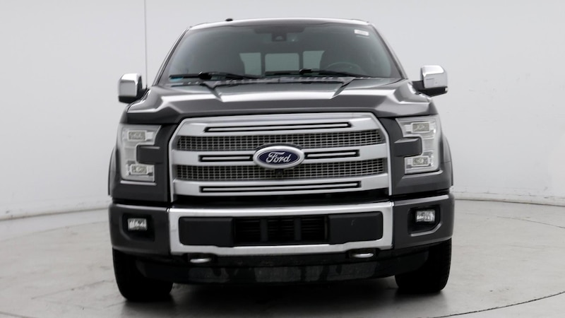 2016 Ford F-150 Platinum 5