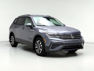 2022 Volkswagen Tiguan S -
                Charlotte, NC