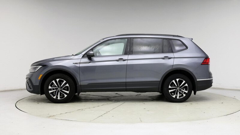 2022 Volkswagen Tiguan S 3