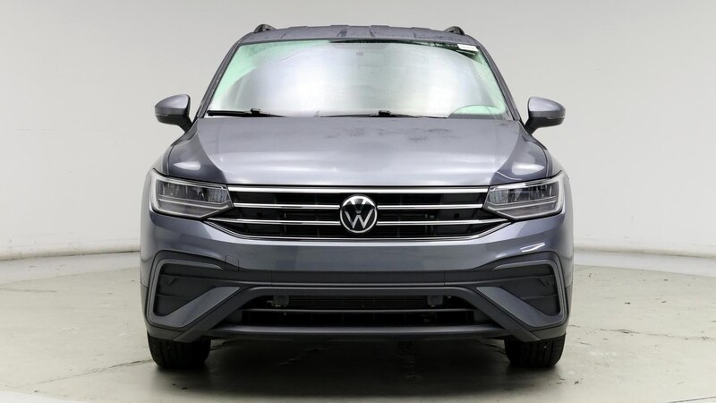 2022 Volkswagen Tiguan S 5