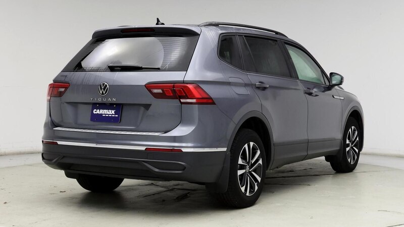 2022 Volkswagen Tiguan S 8