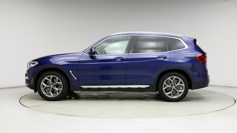 2020 BMW X3 xDrive30i 3