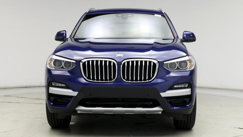 2020 BMW X3 xDrive30i 5