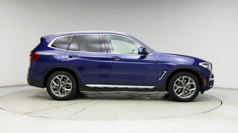 2020 BMW X3 xDrive30i 7