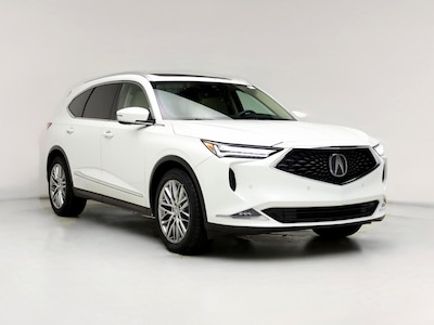 2022 Acura MDX Advance -
                Charlotte, NC