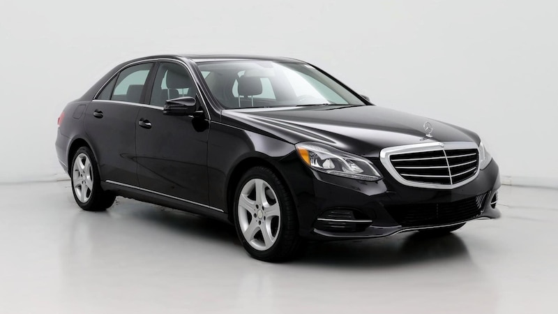 2014 Mercedes-Benz E-Class E 350 Hero Image