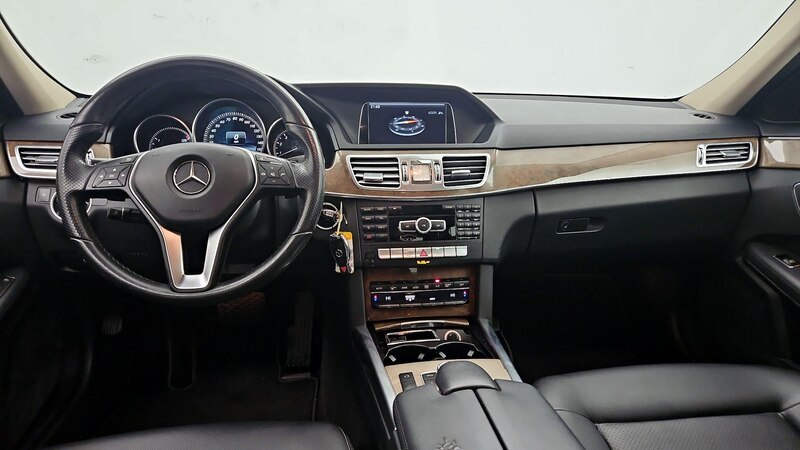 2014 Mercedes-Benz E-Class E 350 9