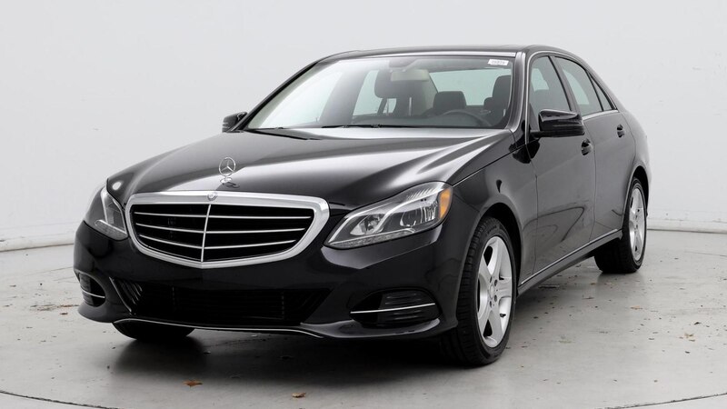 2014 Mercedes-Benz E-Class E 350 4