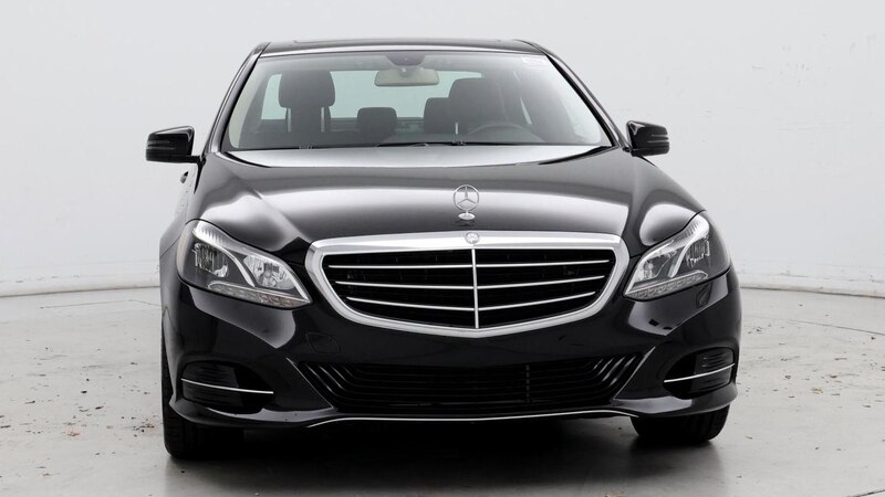 2014 Mercedes-Benz E-Class E 350 5